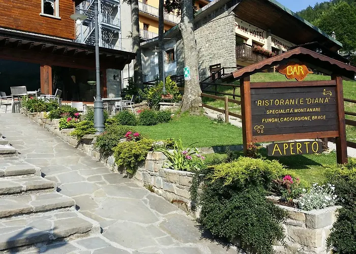 Albergo Diana