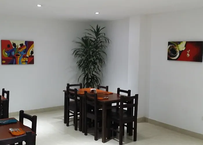 Hotel Casa Suite Curiti