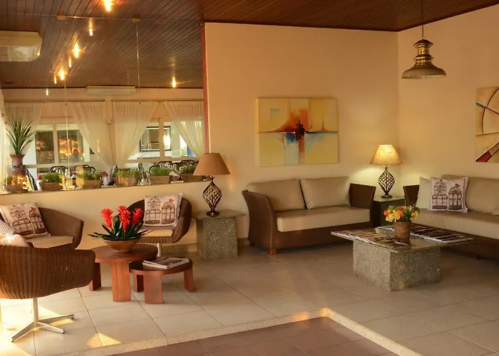 Hotel Pousada Lord