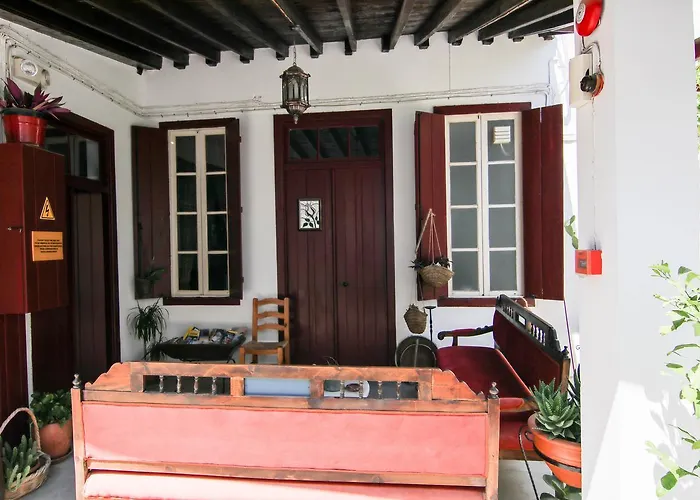 Gul Hanim House Boutique Hotel