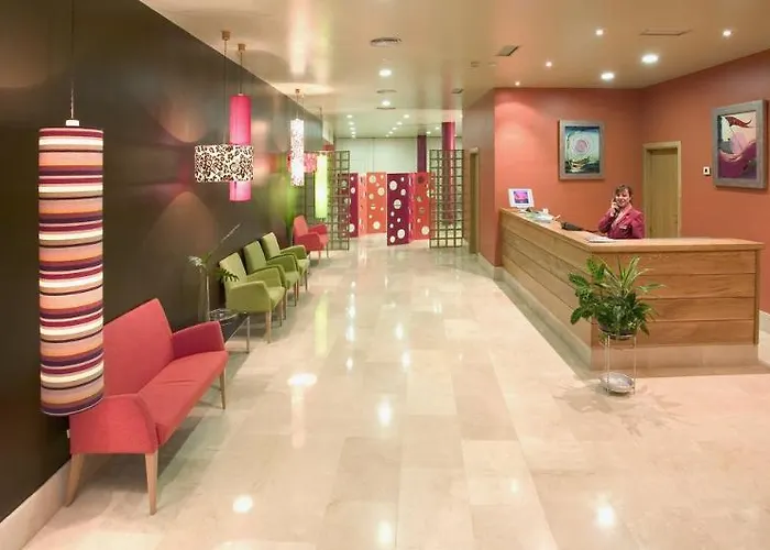 Apartamentos Mar Rovacias