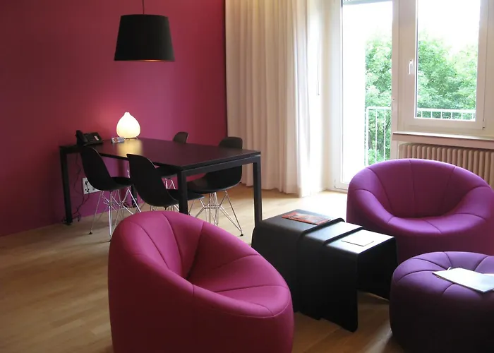Key Inn Serviced Residences Parc De Merl