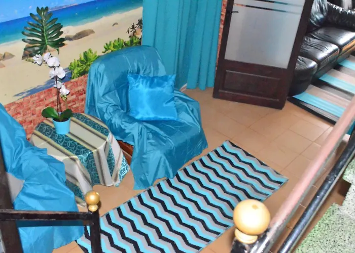 Residencia Santiago Mallorca