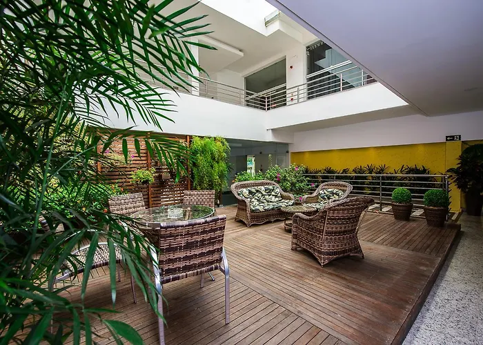Hotel Metropolitano