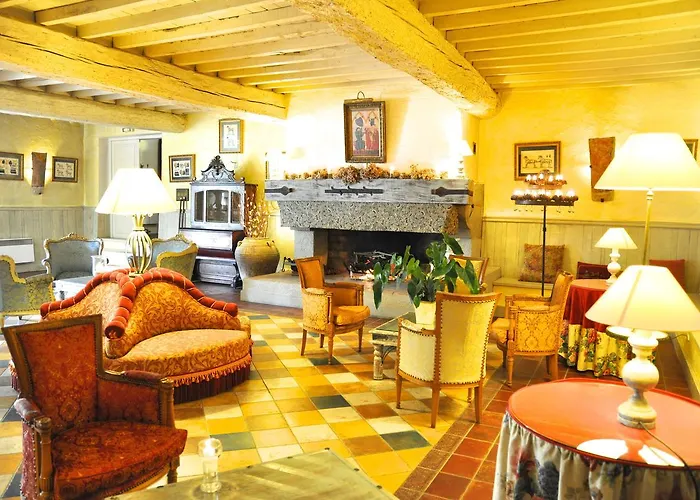 Hotel Chateau De Cavanac