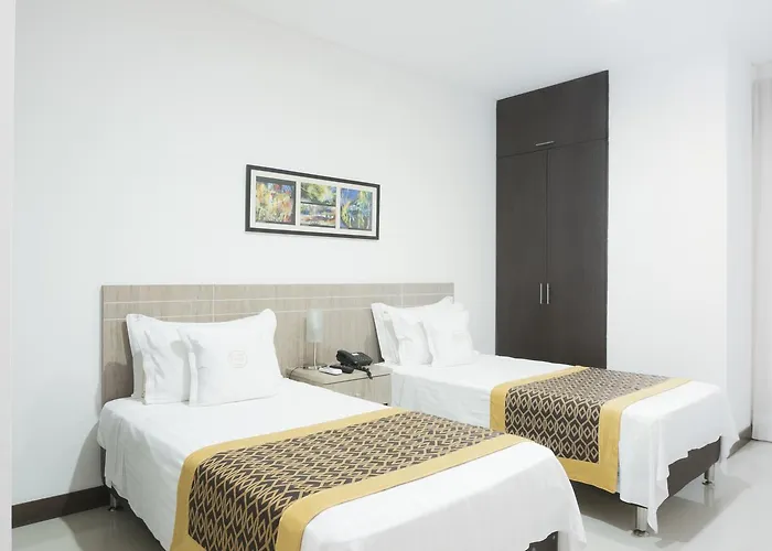 Hotel Cinco Monteria
