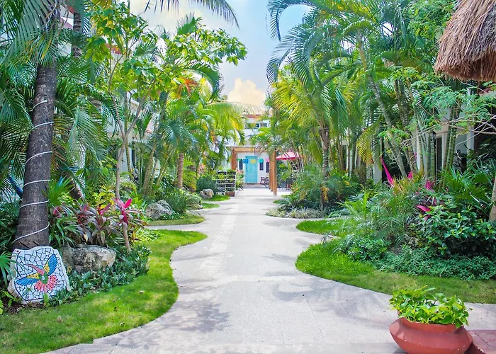 Hotel Villas Colibri Suites & Bungalows