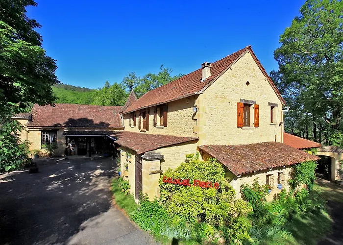 Auberge De Castel-Merle