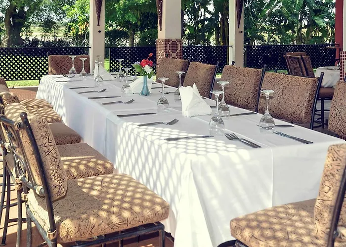 Mercure N'Djamena Le Chari