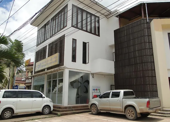 Charming Lao Hotel