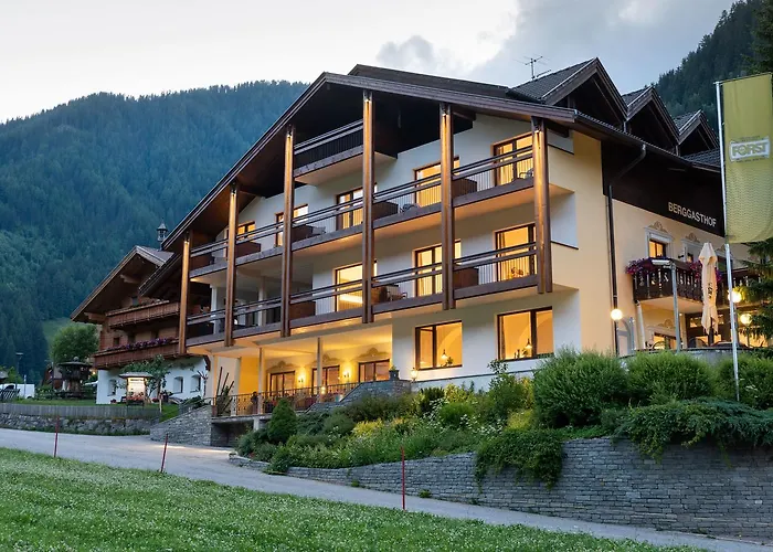 Berghotel Alpenfrieden
