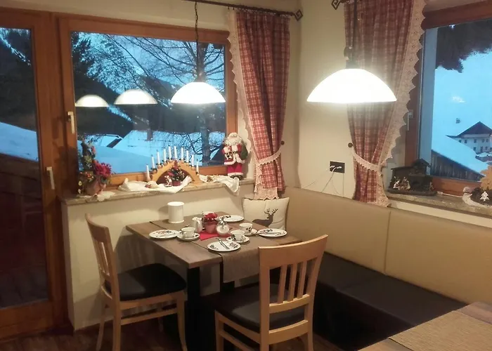 Gaestehaus Alpenblick