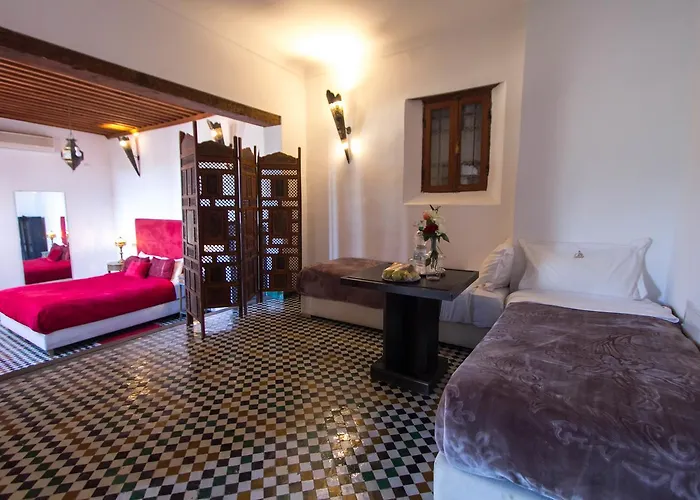 Riad Fez Yamanda