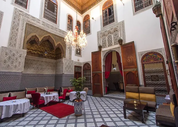 Riad Fez Yamanda