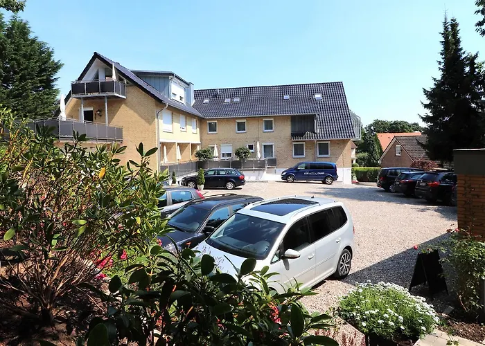 Hotel Ostseeresidenz Cammann Grömitz