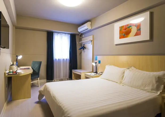 Jinjiang Inn Style Fuzhou Fuma Road Gushan