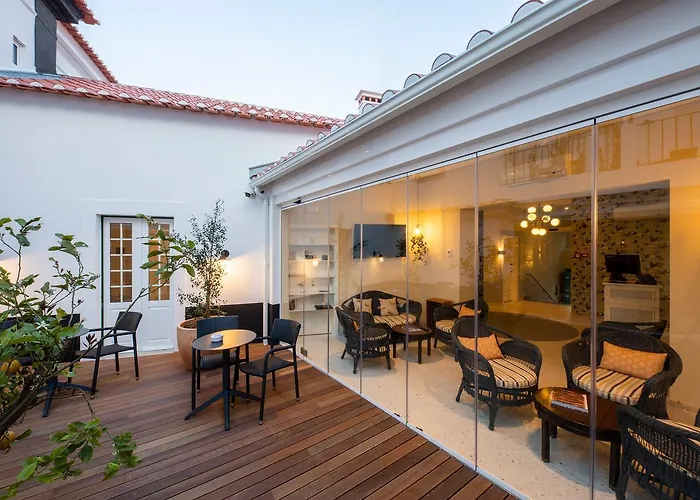 Pousada Vila Óbidos