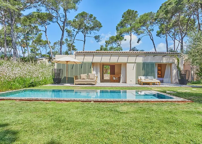 Pleta De Mar, Grand Luxury Hotel By Nature - Adults Only