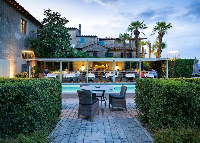 Villa Sassolini Country Boutique Hotel