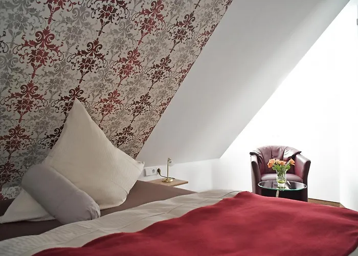 Hotel Zur Eisenbahn