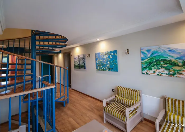 Hotel Restaurant Vila Ime Voskopoje