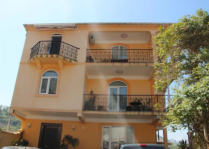 Yellow House - Vaja