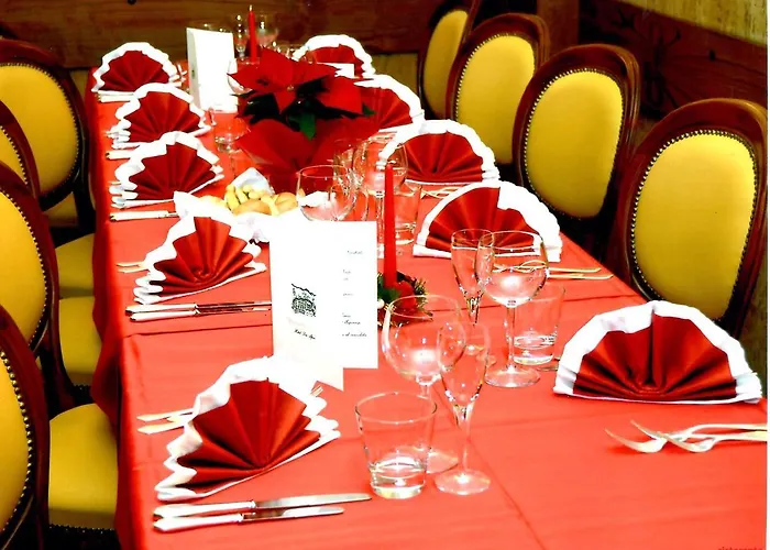 Hotel Des Alpes