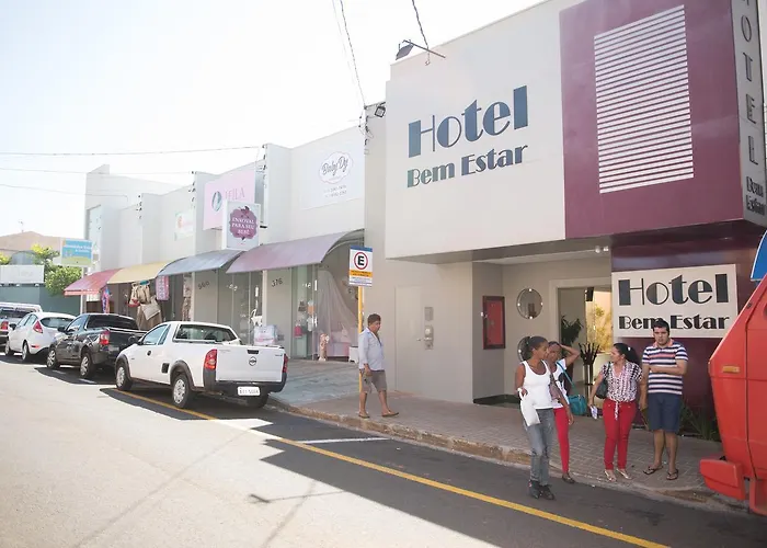 Hotel Bem Estar