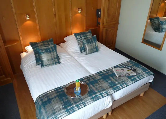 Hotel Le Riquewihr