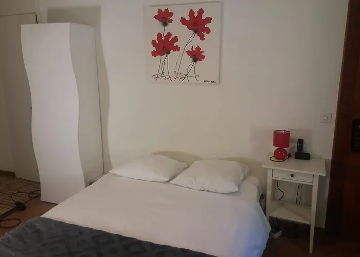 Appart'Hôtel Residence Dizerens