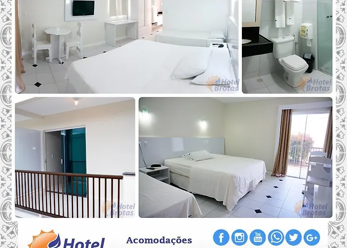 Hotel Brotas