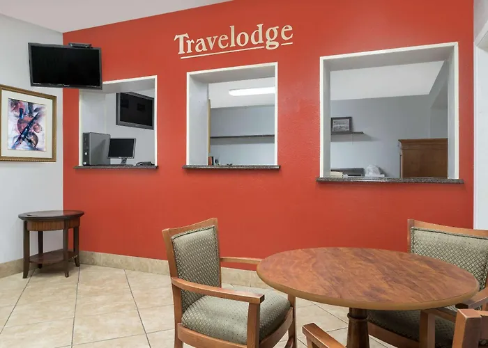 Travelodge By Wyndham Klamath Falls
