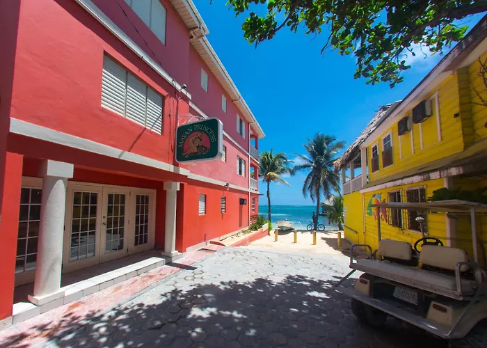Mayan Princess Hotel