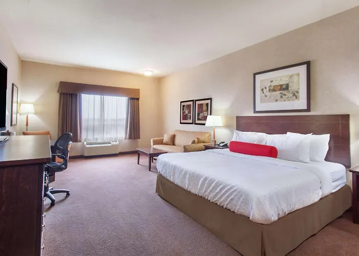 Ramada By Wyndham Camrose
