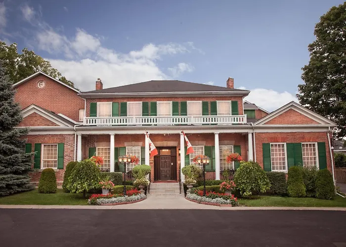The Woodlawn Inn