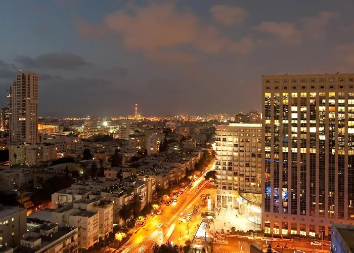 Vital - Urban Boutique Hotel Tlv