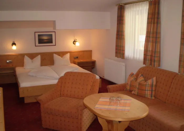 Apart Hotel Garni Strasser