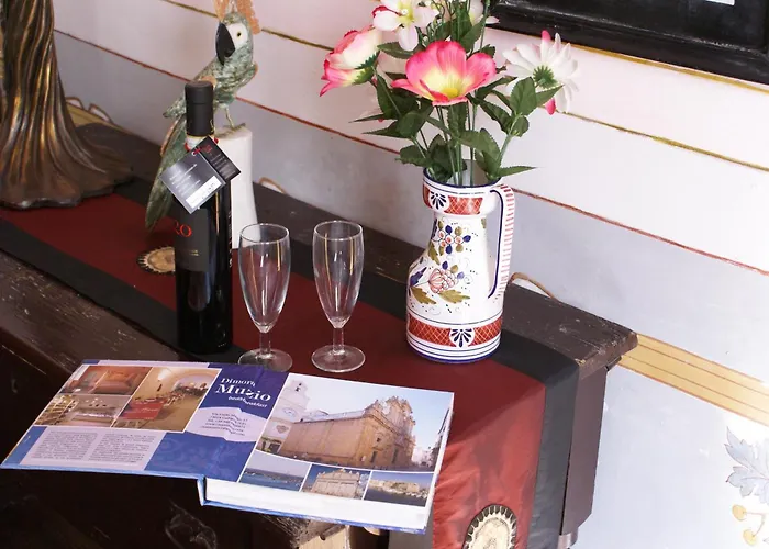 B&B Dimora Muzio&Restaurant