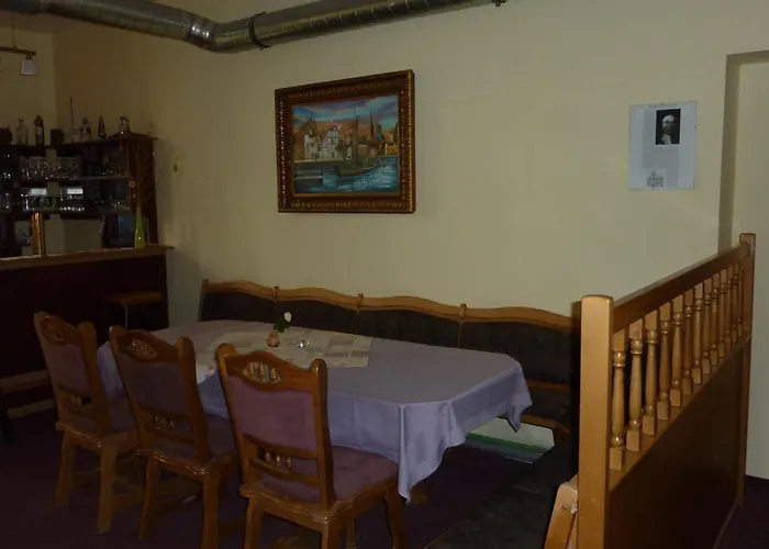 Altstadt Pension Hafenblick