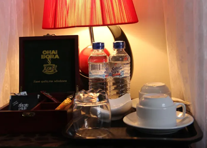 Al-Minar Hotel