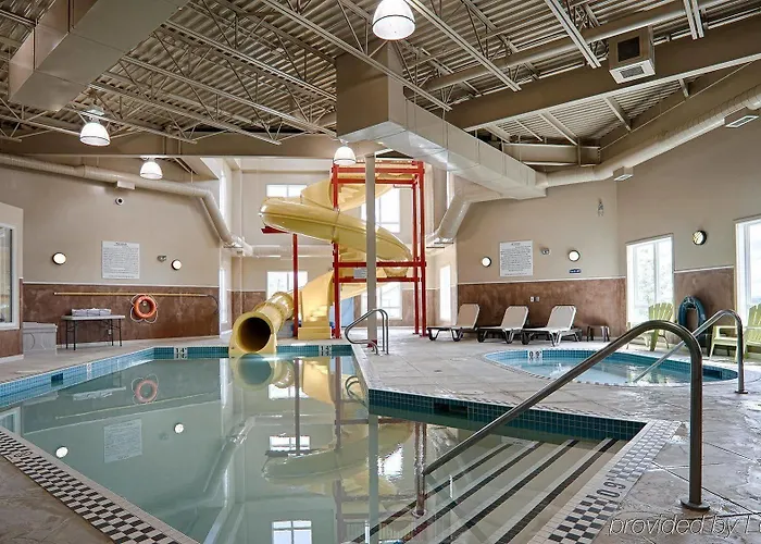 Quality Inn&Suites Rimbey