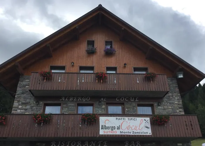 Albergo Al Cocul