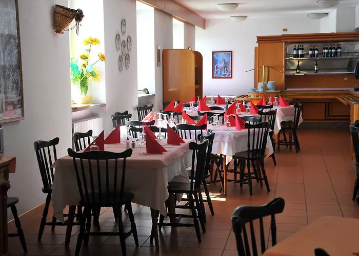 Hotel Passo Stelvio