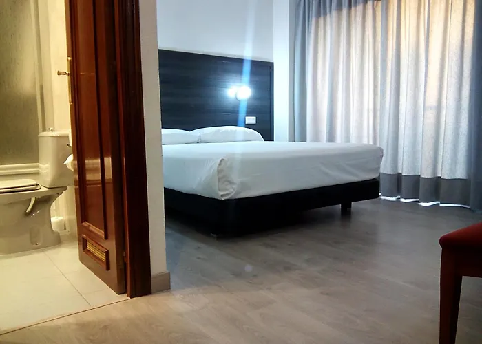 Hotel Delicias