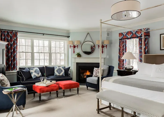 The Inn At Hastings Park, Relais & Chateaux