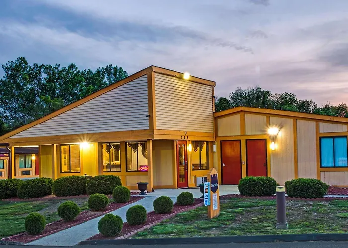 Guest Inn Lebanon