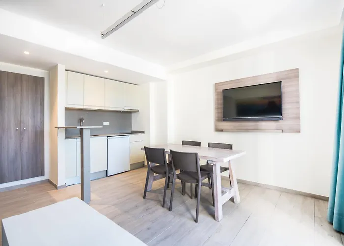 Apartamentos Los Angeles