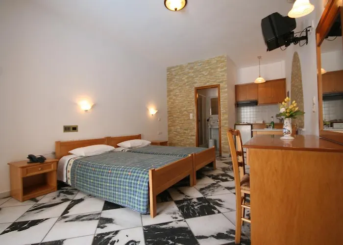 Aegeon Hotel