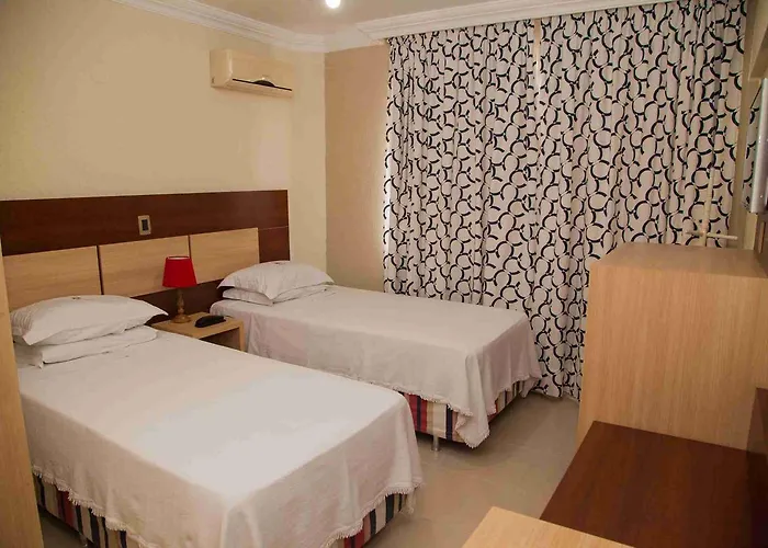 Cha Royal Plaza Hotel