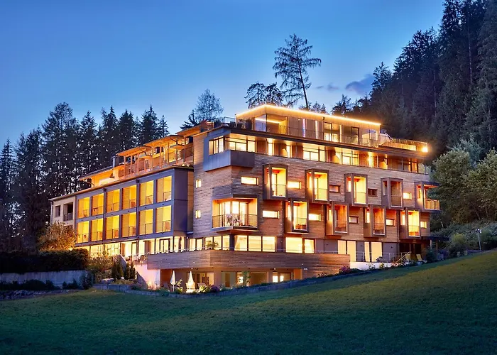 Naturhotel Die Waldruhe - Dolomites